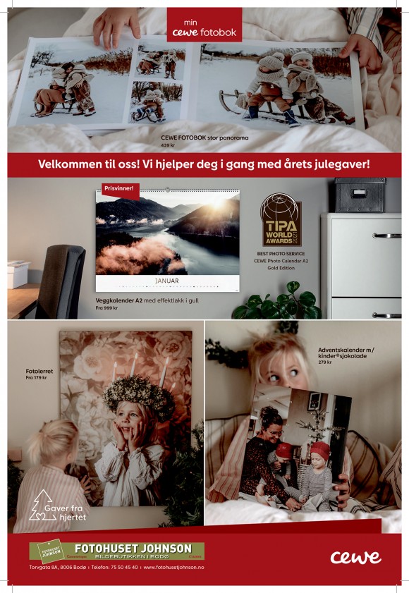 CEWE tilbud_Fotohuset Johnson_WEB